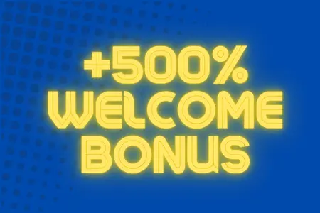 Welcome Bonus