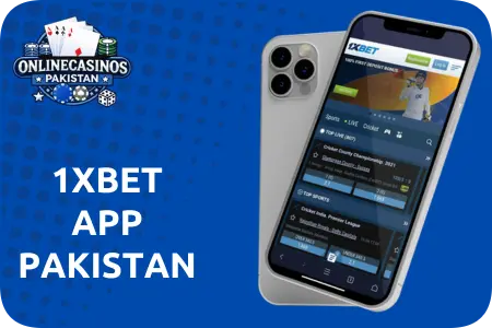 betting app 1xbet pakistan