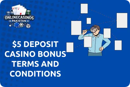 $5 minimum deposit casinos