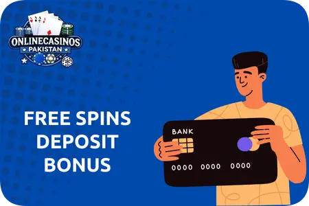 Free Spins Bonuses PK