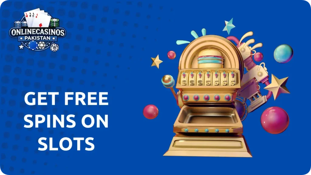 casinos with free spins on slots