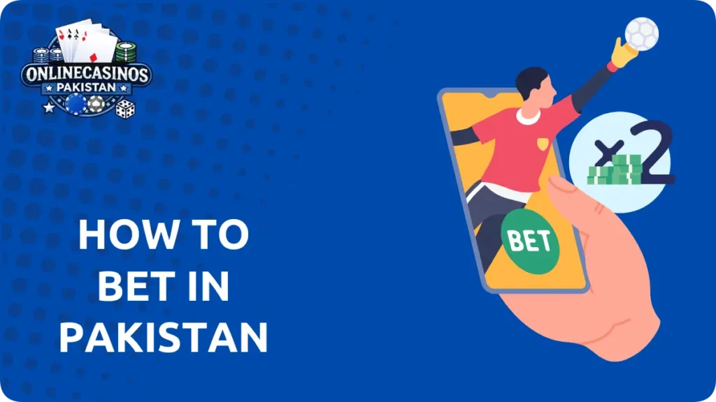 Sports Betting Apps in Pakistan