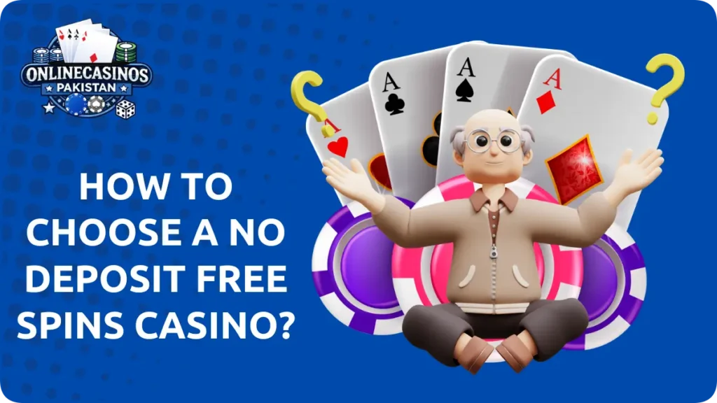 no deposit free spins casino