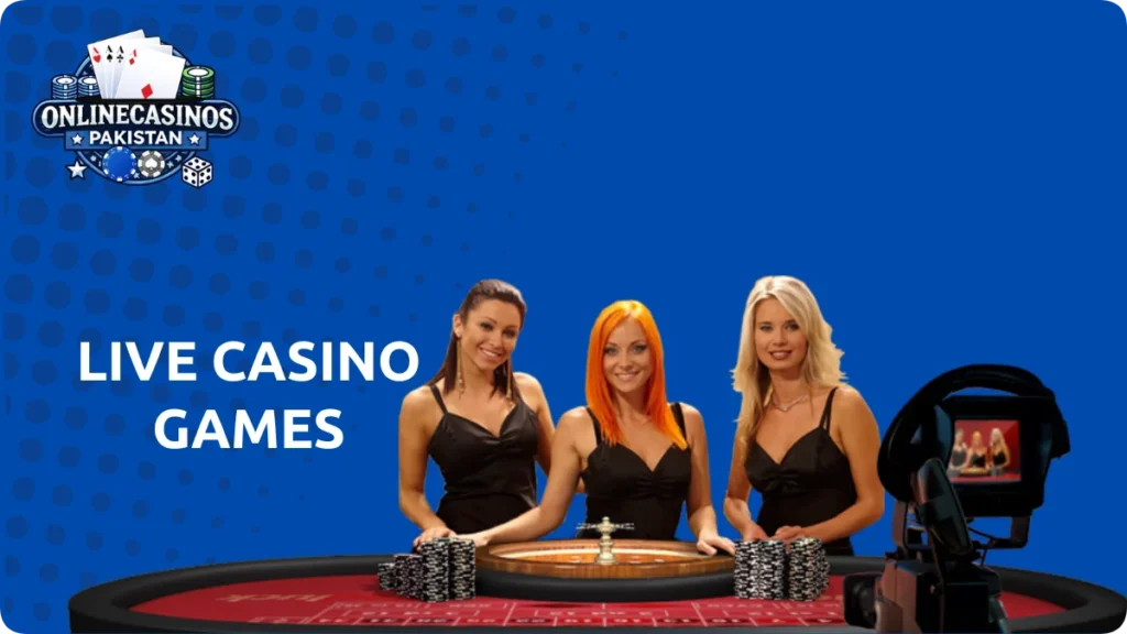 Live Dealer Casinos