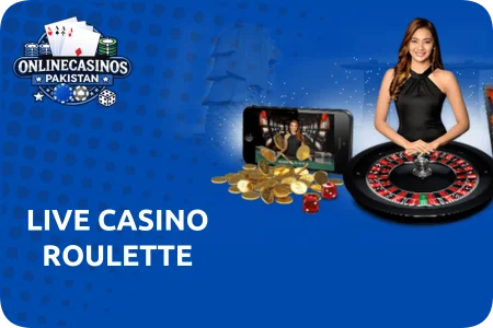 Live Casinos Pakistan