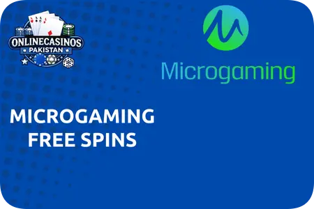 microgaming free spins