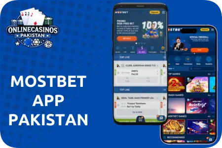 mostbet app in pakistan