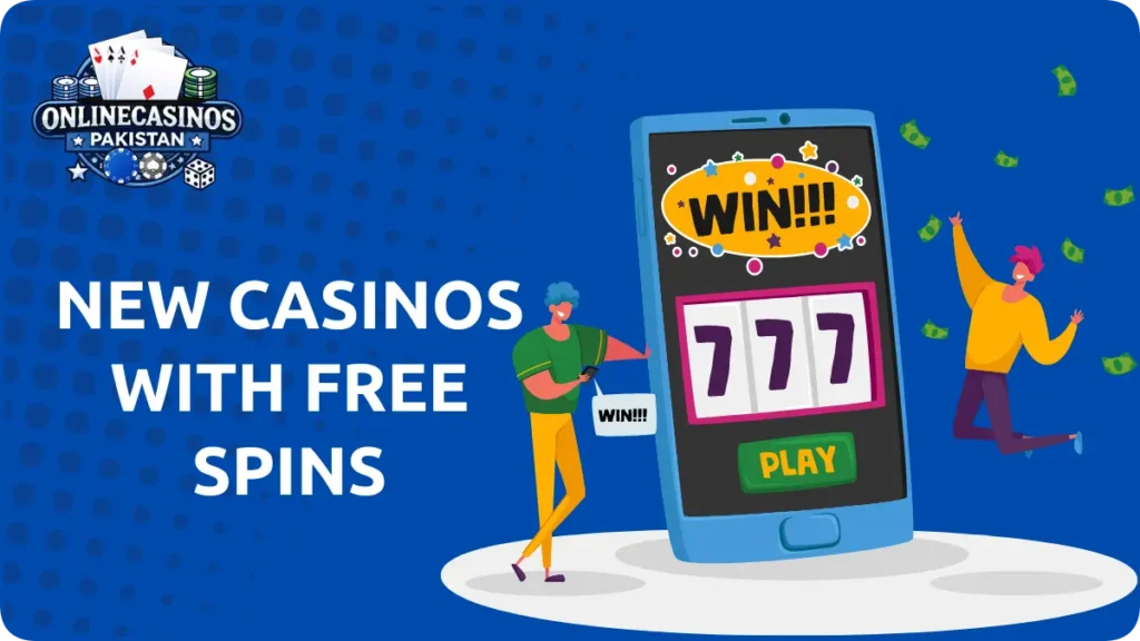 new casinos with free spins