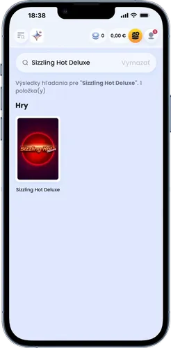Sizzling Hot Deluxe