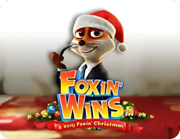 Foxin wins a very Foxin Christmas