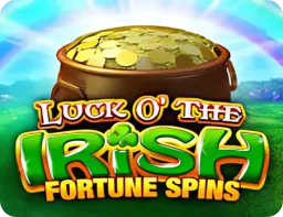 Luck O’ The Irish Fortune Spins