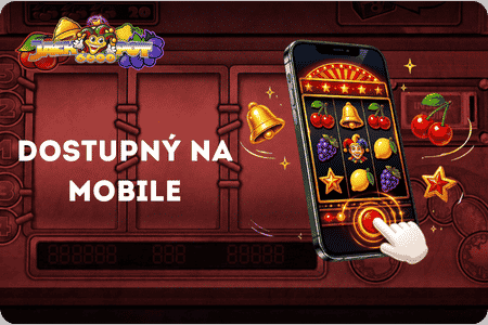 Jackpot 6000 na mobile