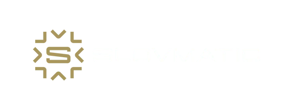Slovmatic casino logo