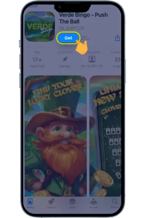 App Store stránka kasíno aplikácia iOS