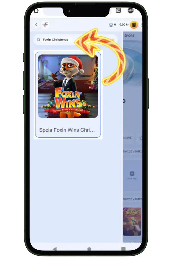 Foxin wins najdite hru