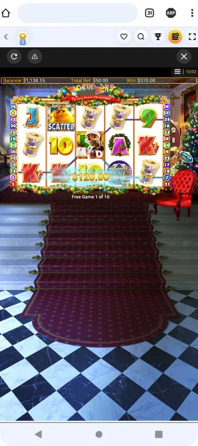 Foxin wins slot machines