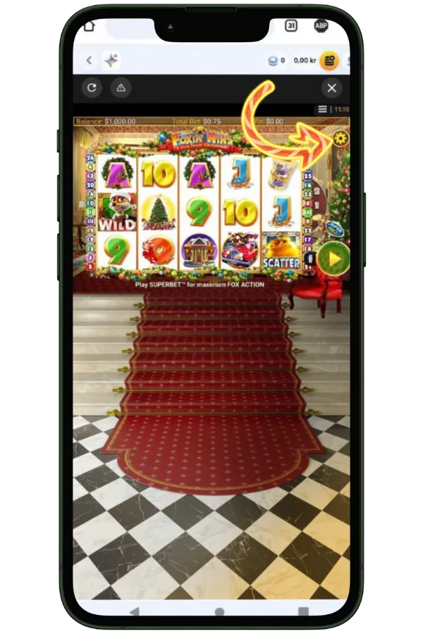 Foxin wins vyberte si stavku