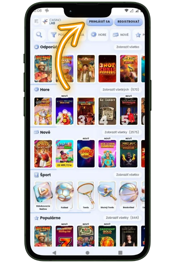 Sizzling Hot Deluxe zaregistrujte