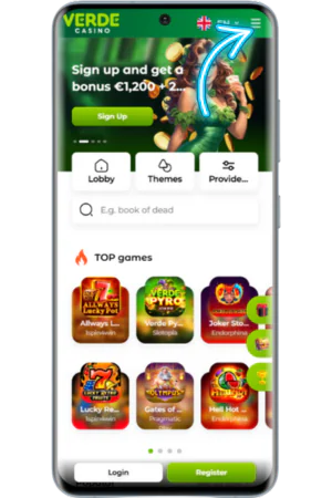 Oficiálna stránka mobilné kasíno Slovenský