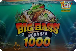 Big Bass Bonanza 1000 Pragmatic Play slot