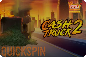 Cash Truck 2 Slot Quickspin