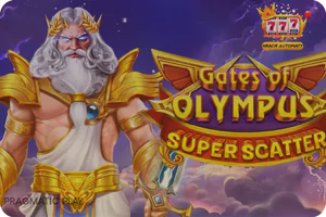 Gates of Olympus Super Scatter Pragmatic Play