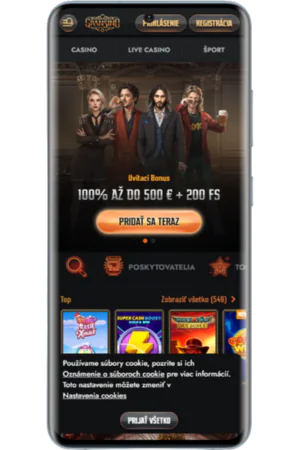 Gransino domovská stránka