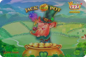 Jack in a Pot Red Tiger Gaming irský slot