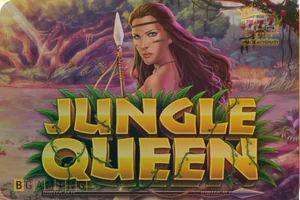 Jungle Queen BGaming dobrodružný slot
