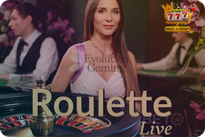 Live European Roulette Evolution Gaming CasinoLab