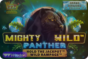 Mighty Wild Panther Wazdan diamond edition