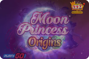 Moon Princess Origins Play'n GO anime slot