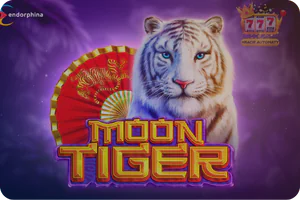 Moon Tiger Endorphina orientálny slot