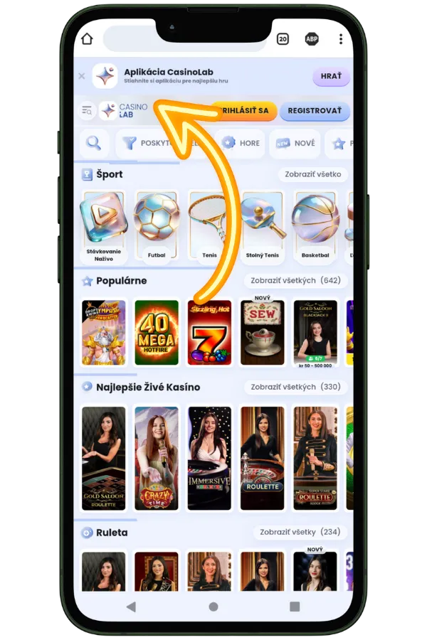 MultiFruit vyberte kasino