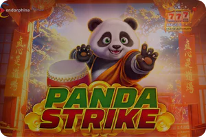 Panda Strike Endorphina ázijský slot