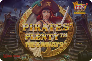 Pirates Plenty Megaways Red Tiger Gaming slot