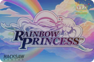 Rainbow Princess Hacksaw Gaming fantasy slot