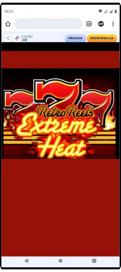 RetroReels slot machines