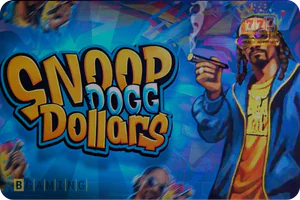 Snoop Dogg Dollars BGaming celebrity slot