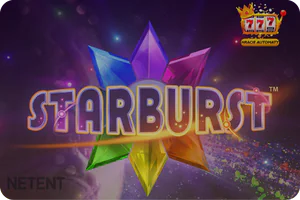 Starburst NetEnt klasický slot CasinoLab