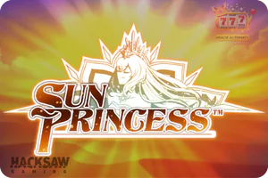 Sun Princess Hacksaw Gaming magický slot