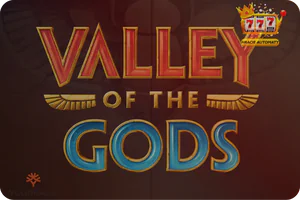 Valley of The Gods Yggdrasil Gaming Egypt slot