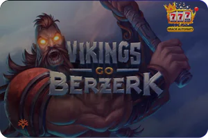 Vikings Go Berzerk Yggdrasil Gaming epický slot