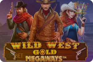 Western Gold Megaways iSoftBet western slot