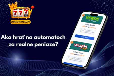 hracie automaty online