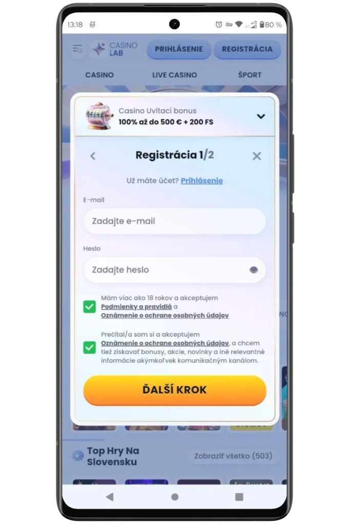 jackpot 6000 slot registrácia bonus