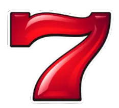 Číslo 7 symbol