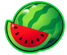 Melón symbol