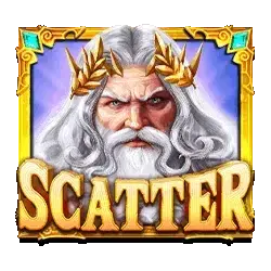 Zeus scatter symbol