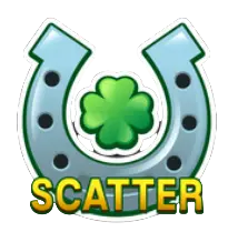 Scatter symbol podkova